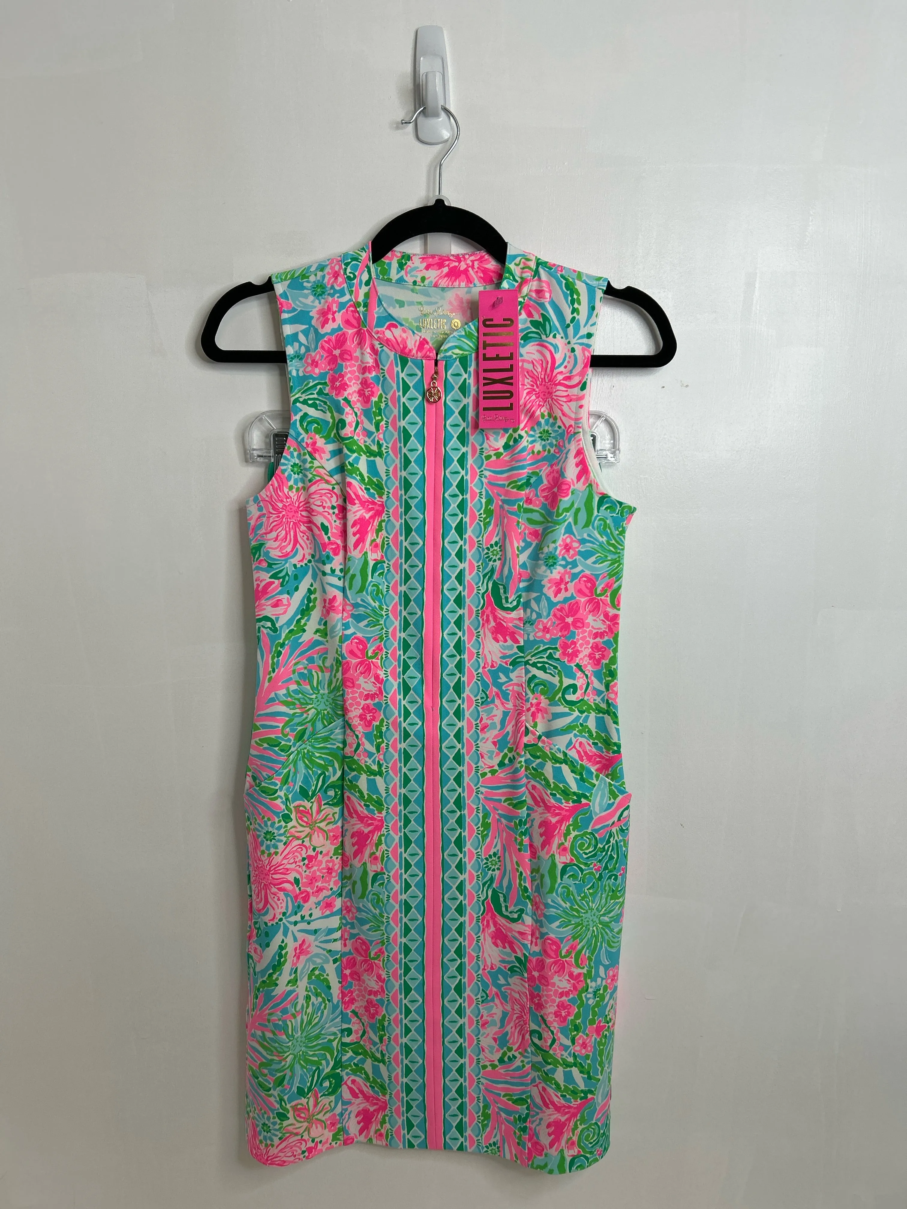 Womens Size 0 Misses Green Lilly Pulitzer NWT Outfit