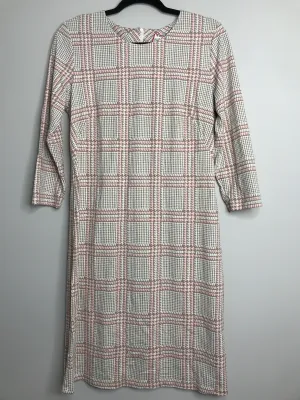 Womens Size Med Misses Gray J. McLaughlin Dress