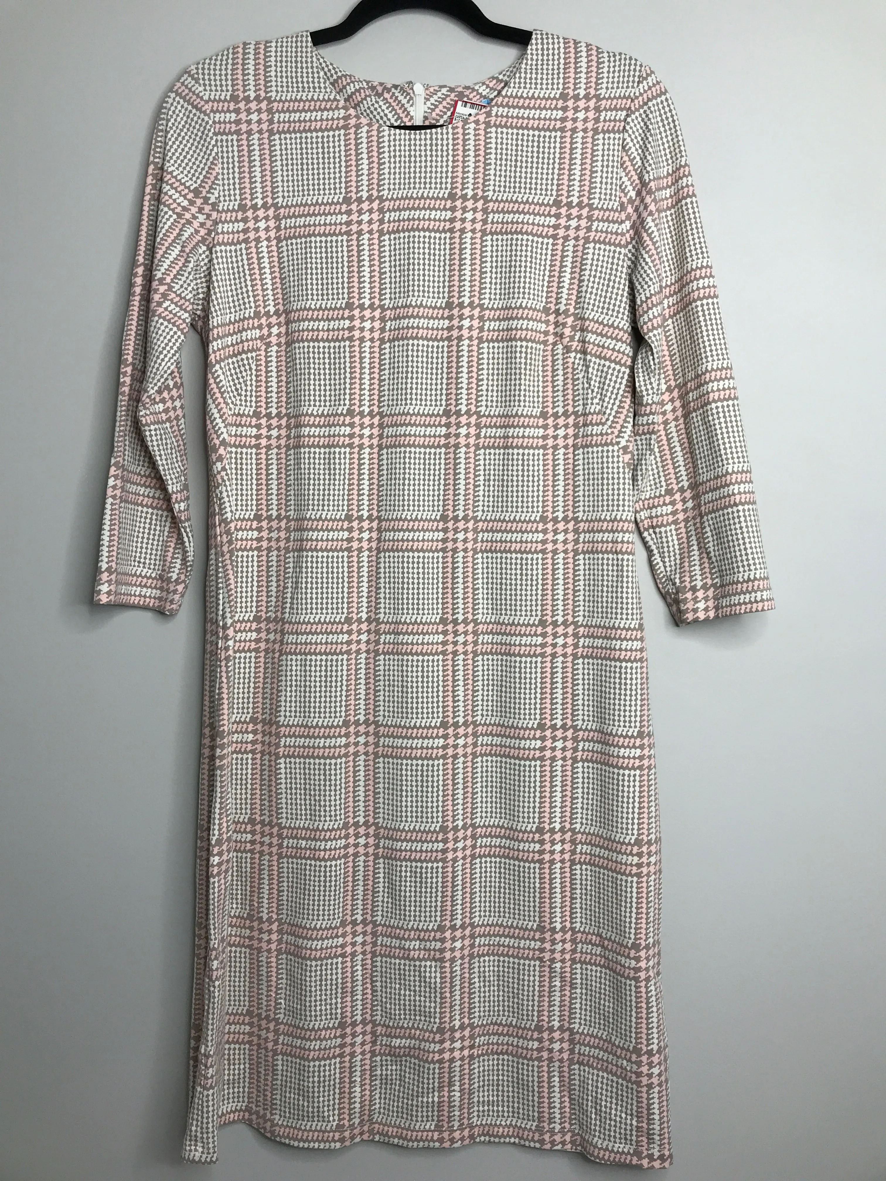 Womens Size Med Misses Gray J. McLaughlin Dress