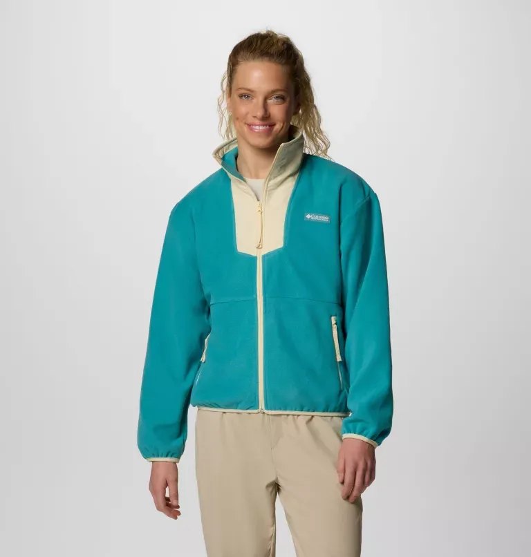 W's Sequoia Grove Full Zip Fleece