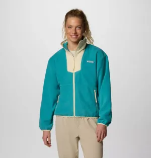 W's Sequoia Grove Full Zip Fleece