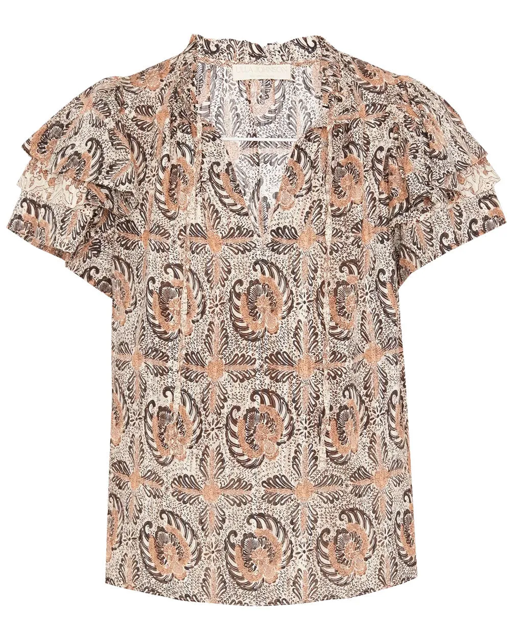 Yarrow Lilli Top