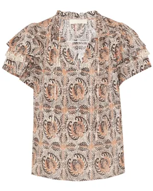 Yarrow Lilli Top