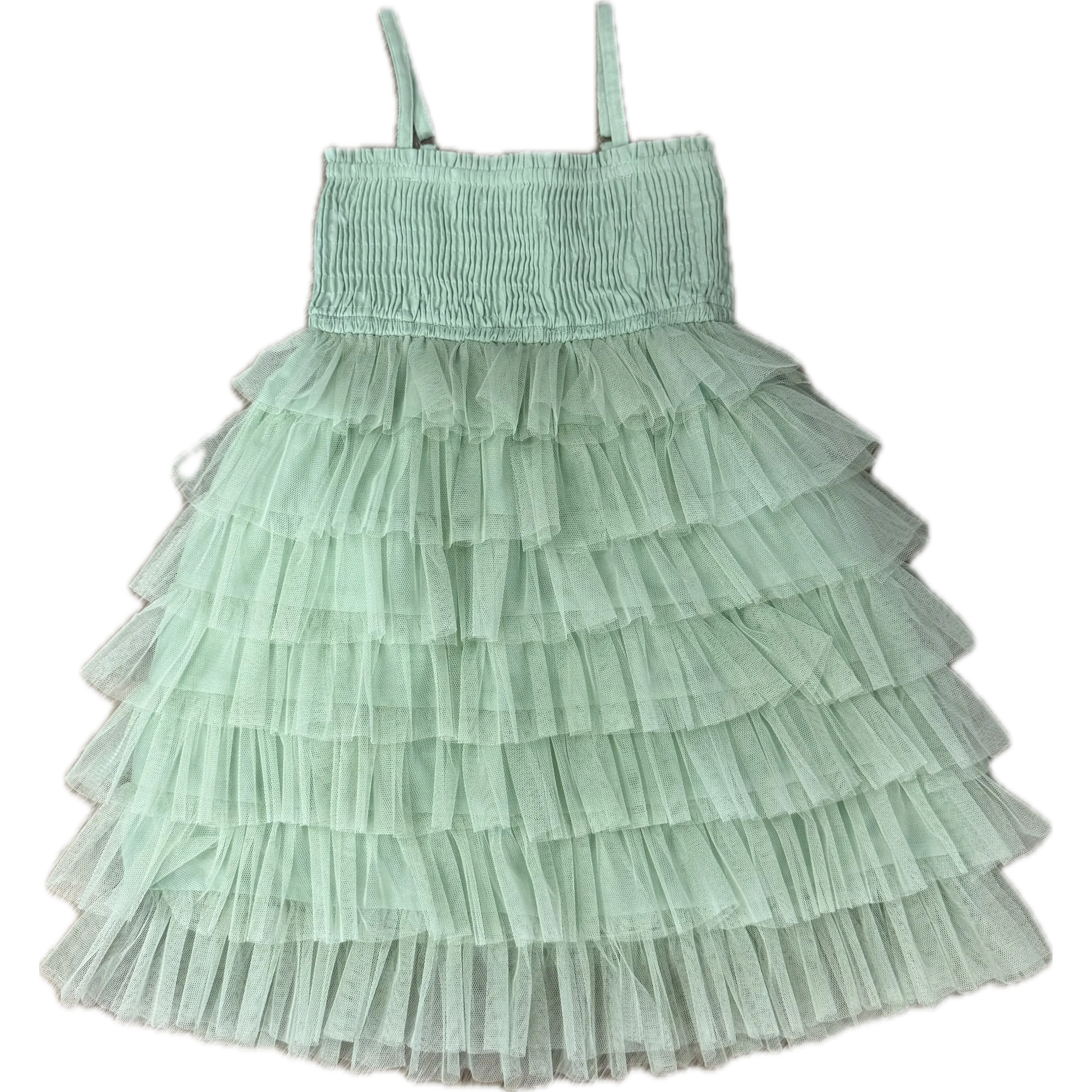 Yo Baby Jade Party Dress