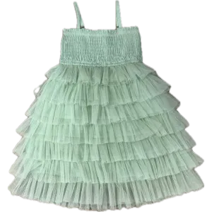 Yo Baby Jade Party Dress