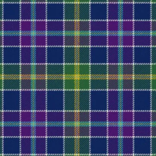 Yule Tartan