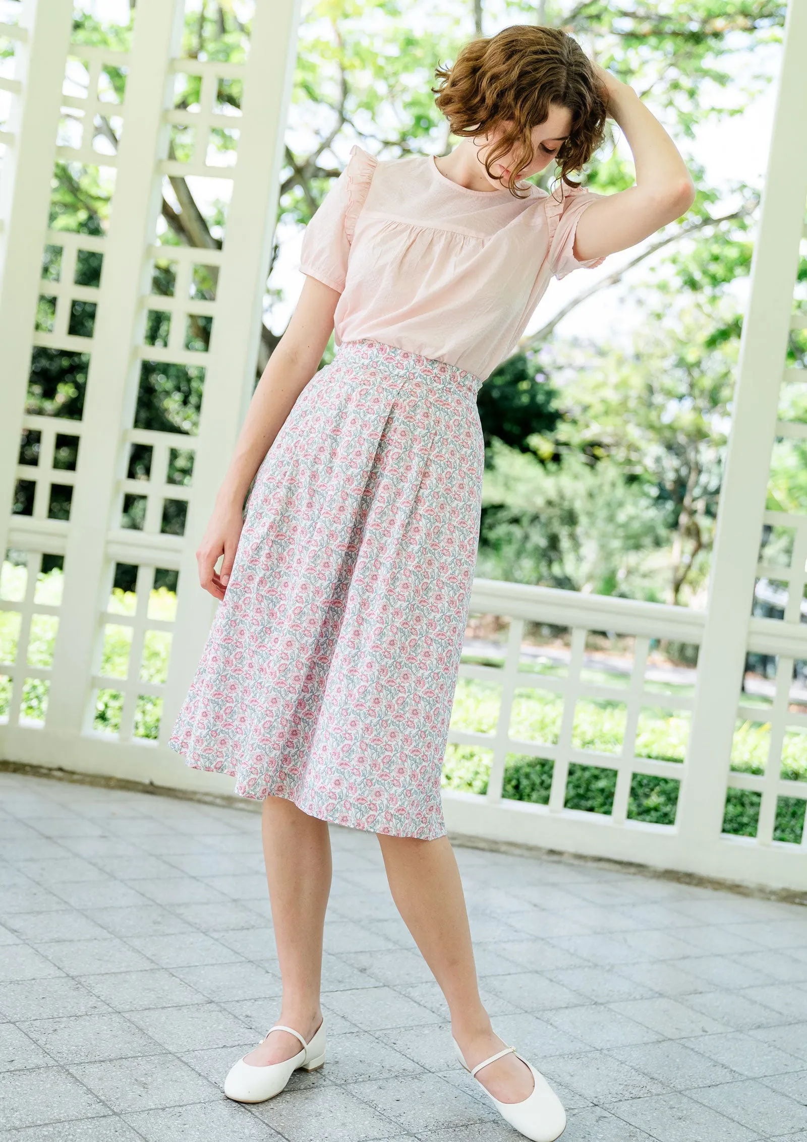 Yumi Astoria Skirt - Preorder