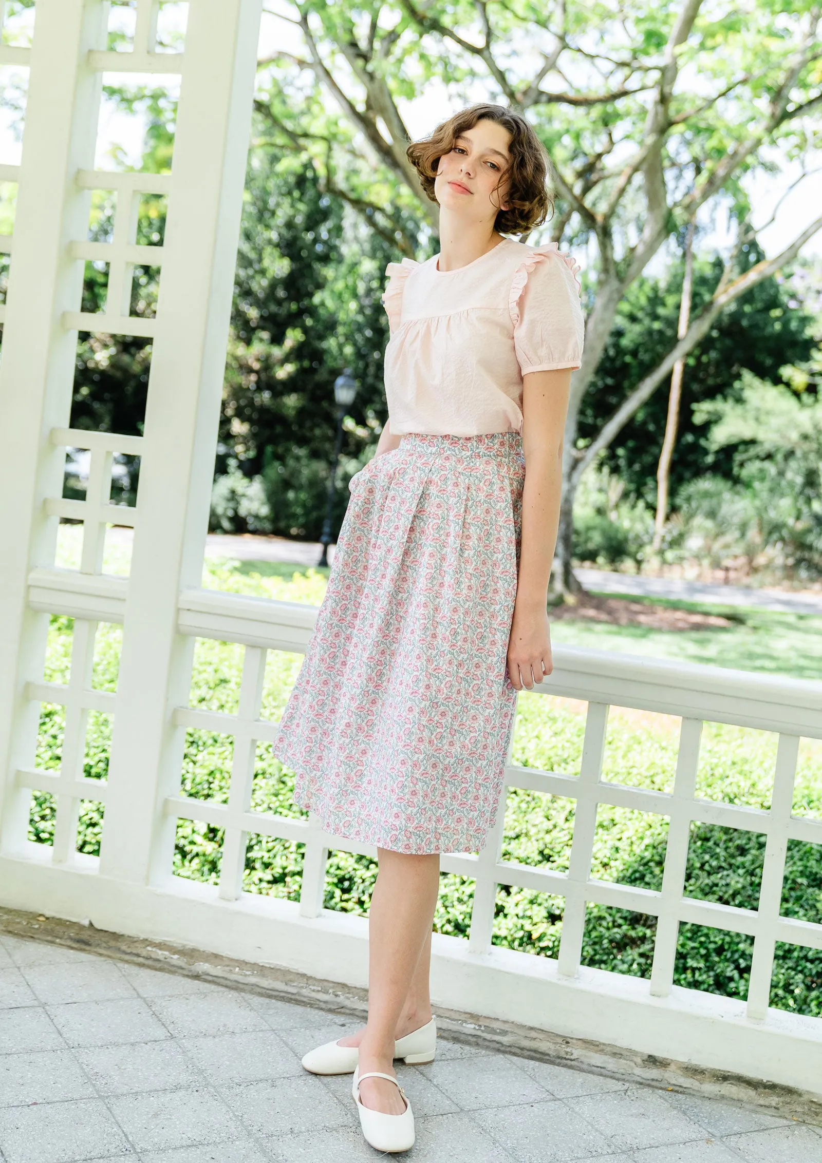 Yumi Astoria Skirt - Preorder